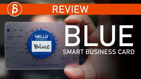 blue card nfc|Blue Smart Card Review + How To Use .